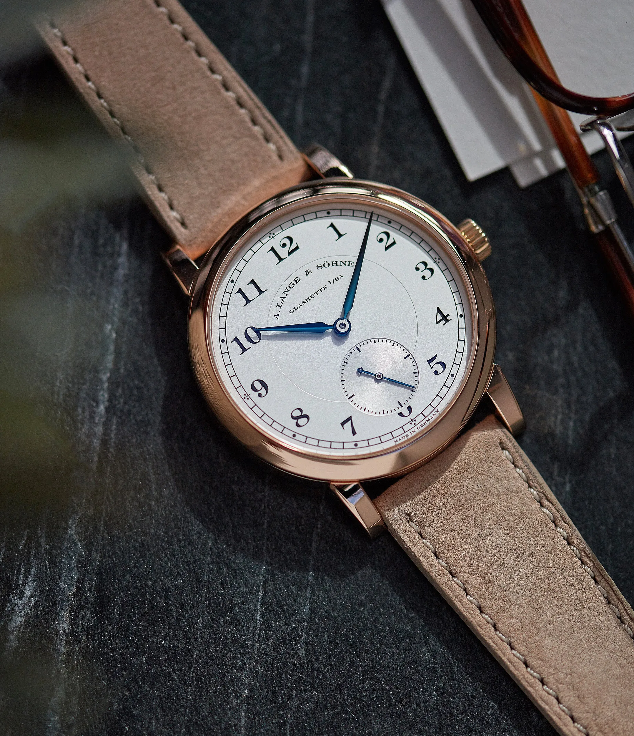1815 | 233.032 | Rose Gold