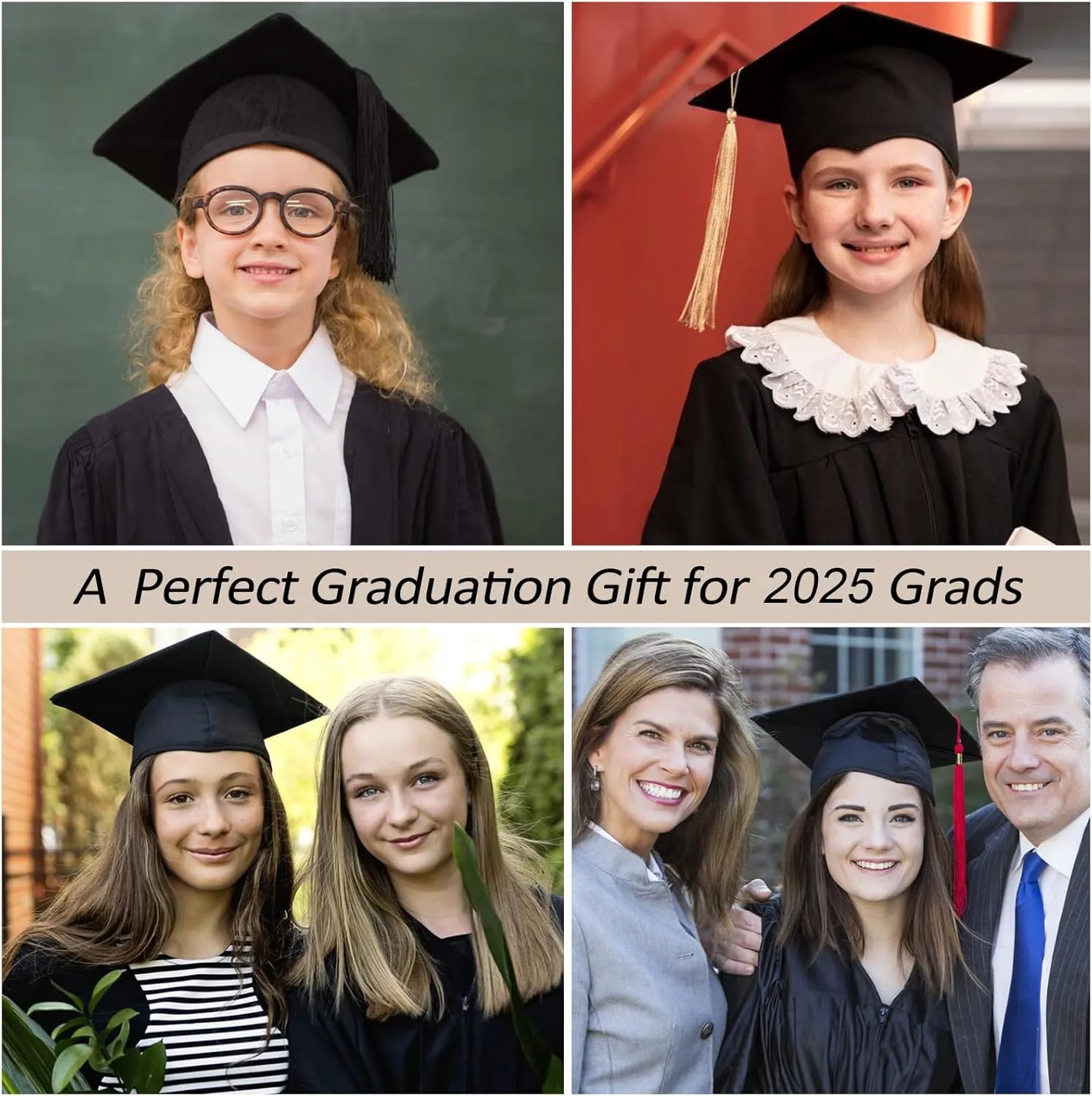 2025 Graduation Gifts for Her/Girls/Women Graduation Bracelet Tiny Gemstone Compass Bracelet as 5th Grade 8th Grade High School College Master Degree Class of 2025 Graduation Gifts