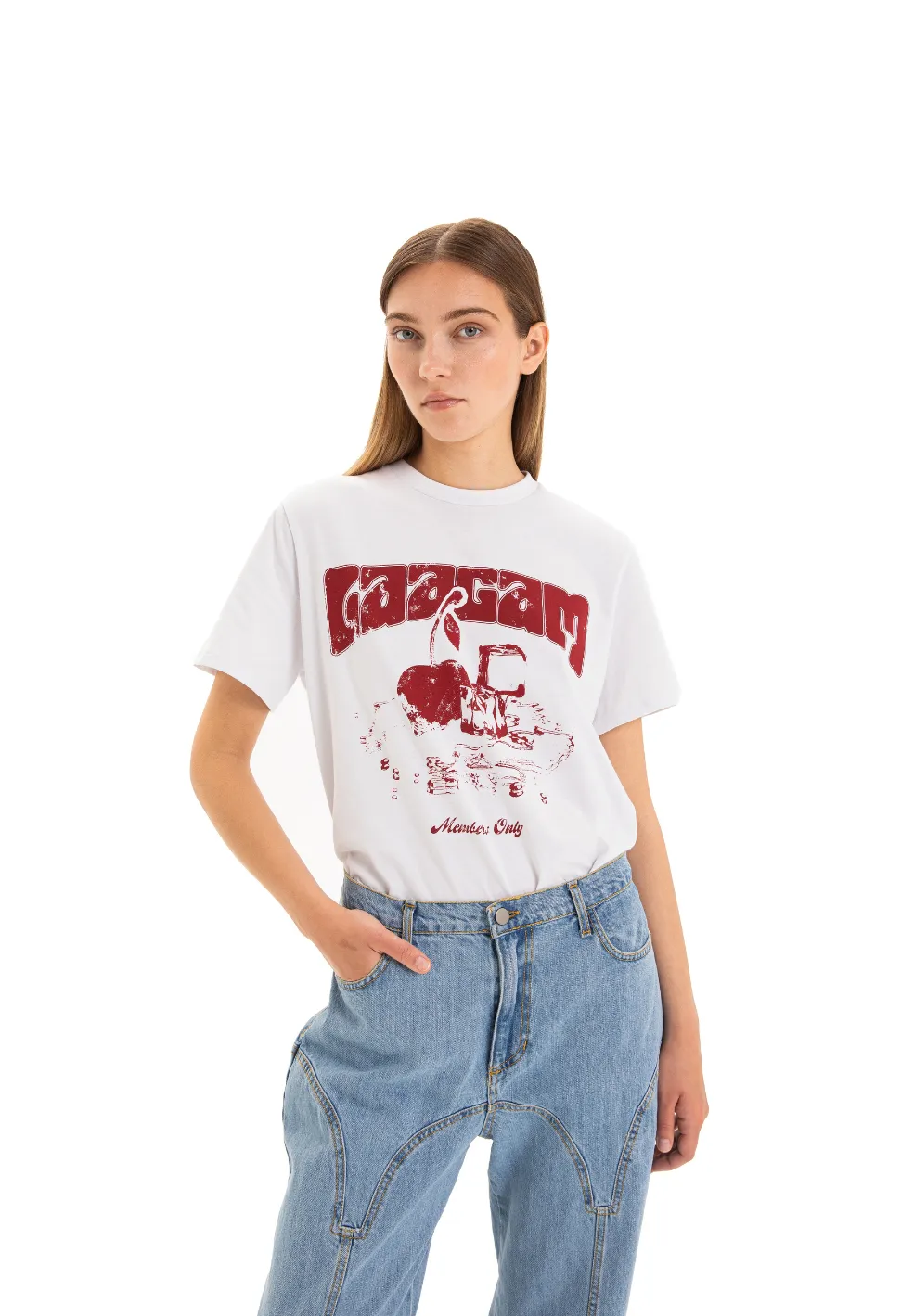 4EVER Logo Tee Shirt