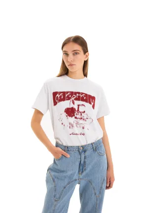 4EVER Logo Tee Shirt