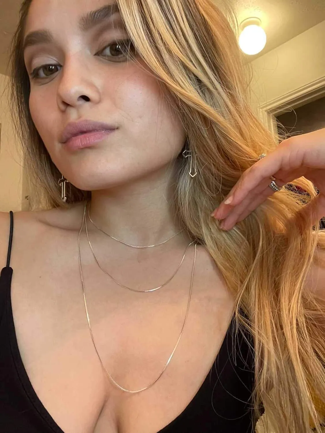 925 Sterling Silver Chain 0.8MM Delicate Box Chain - Italian Necklace Chain - Tiny&Thin&Strong -Friendly Price & Quality 14"-30"