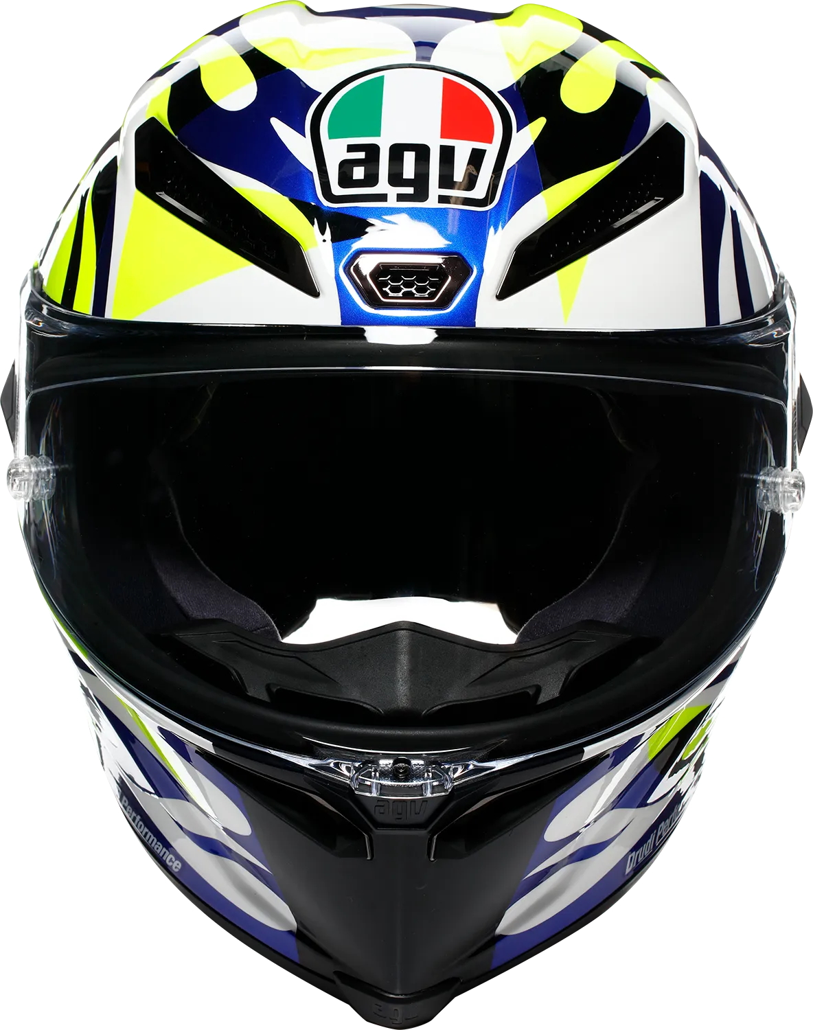 AGV Pista GP RR Helmet - Soleluna 2023 - Limited - Medium 2118356002-27-M