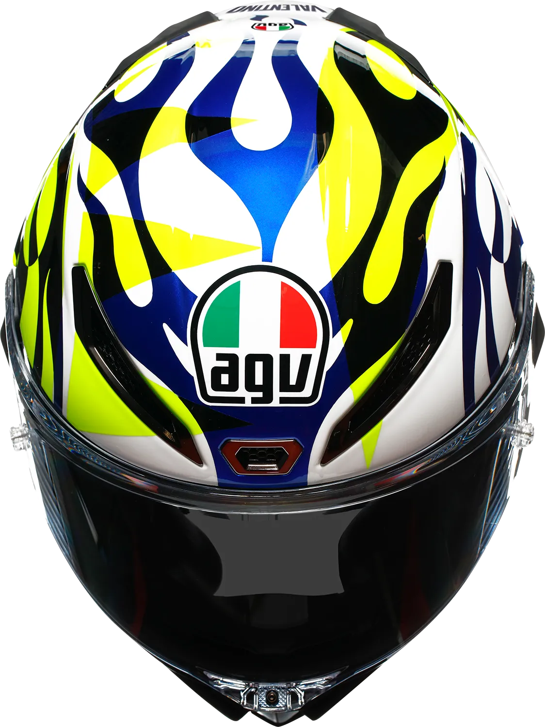 AGV Pista GP RR Helmet - Soleluna 2023 - Limited - Small 2118356002-27-S