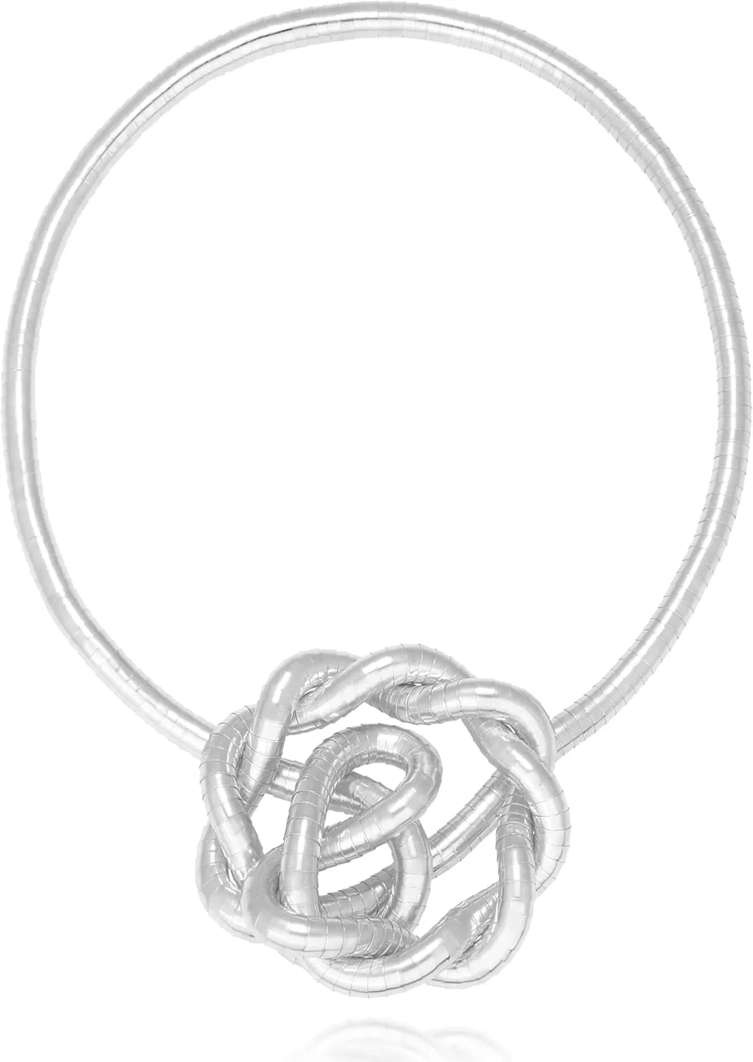 Bendable Snake Chain Necklace for Women Gold, Flexible Twisty Multi-purpose Necklace Bracelet, Punk Choker Necklaces Bracelets DIY Trendy Jewelry Gift