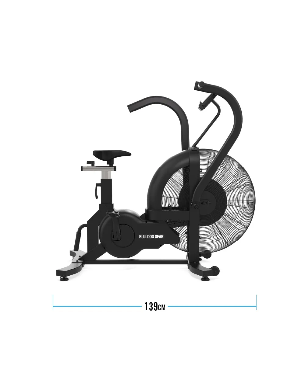 Bulldog Gear - Belt Driven Airbike 4.0