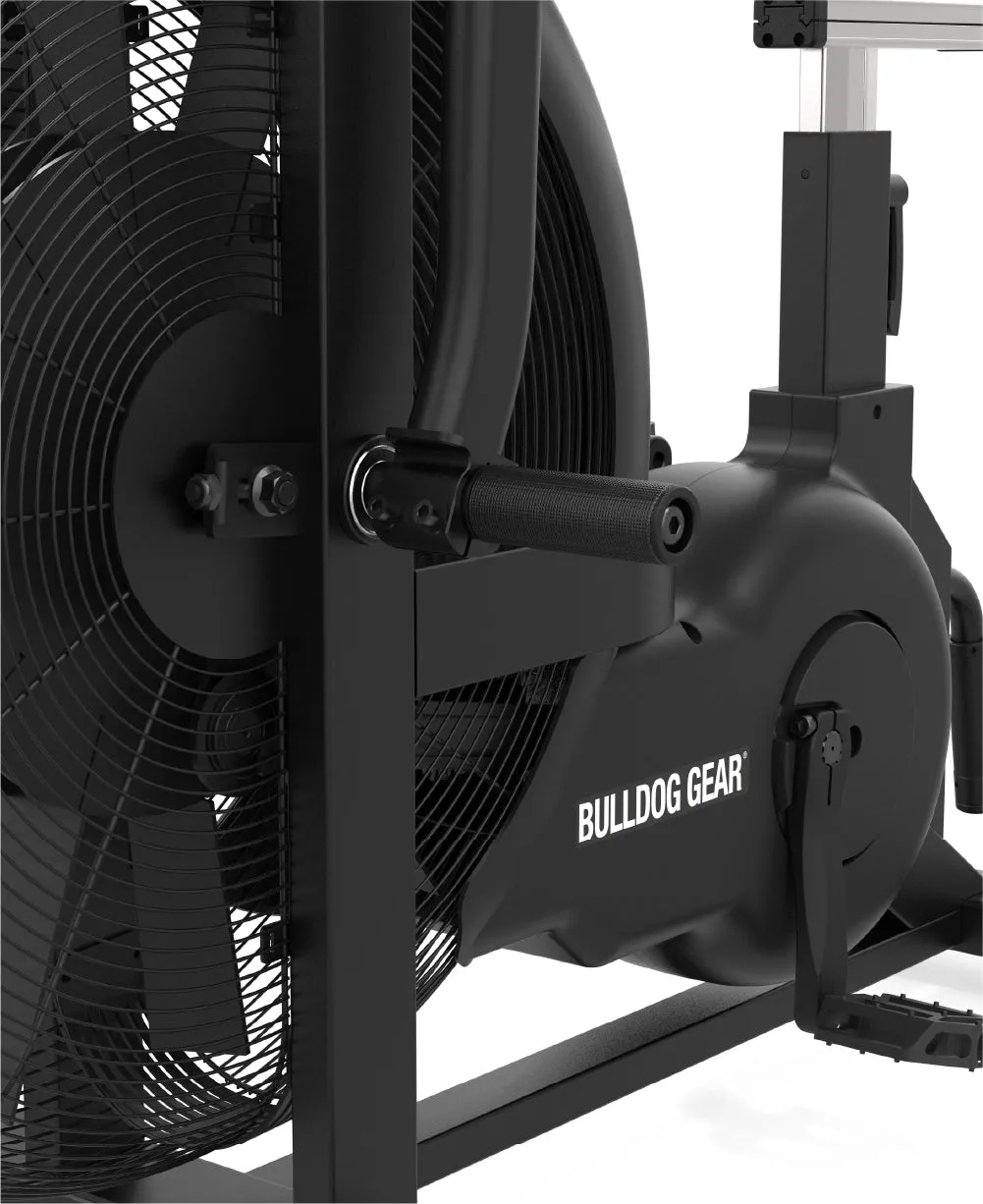 Bulldog Gear - Belt Driven Airbike 4.0