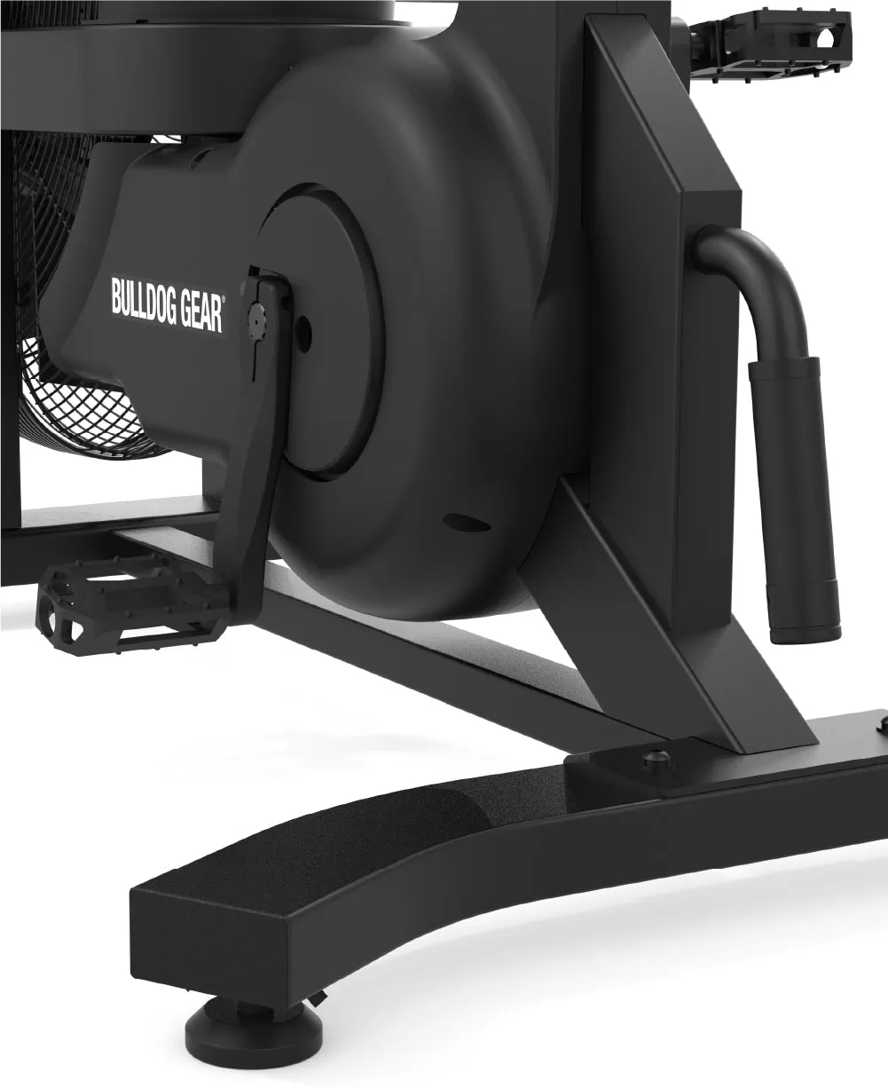 Bulldog Gear - Belt Driven Airbike 4.0