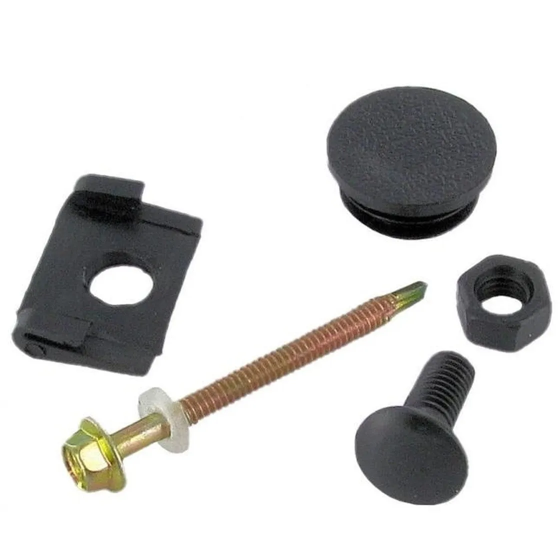 Bumper End Cap T3
