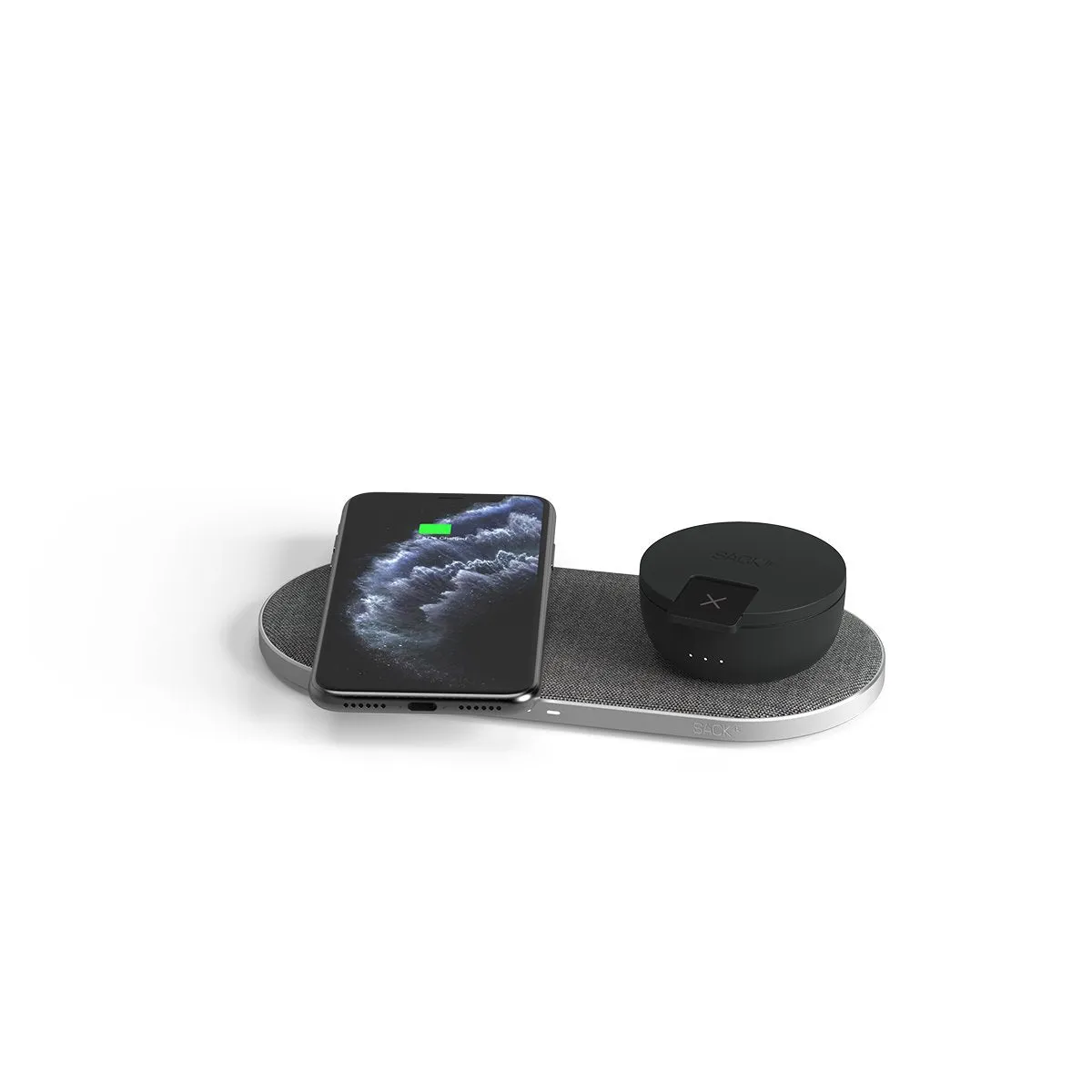 CHARGEit Dual Dock