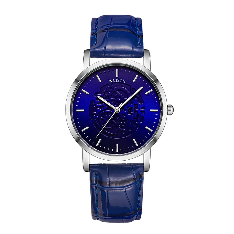 Couple glow-in-the-dark classic watch W11S8534