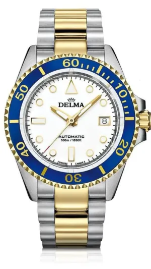 DELMA - Commodore Auto | 52701.690.6.011