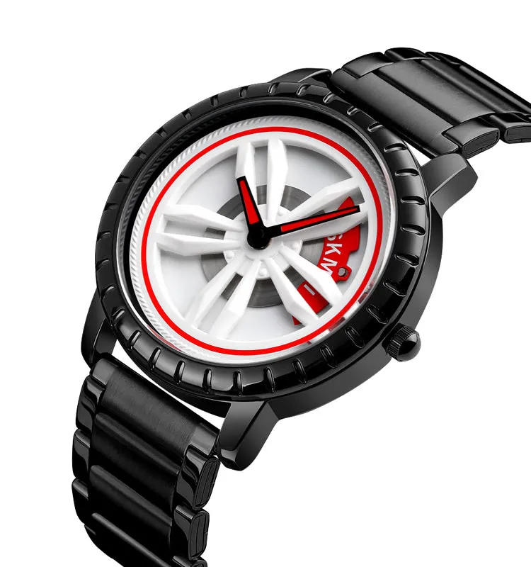 Elegance on the Wrist: Stylish Watches for Men W2316834