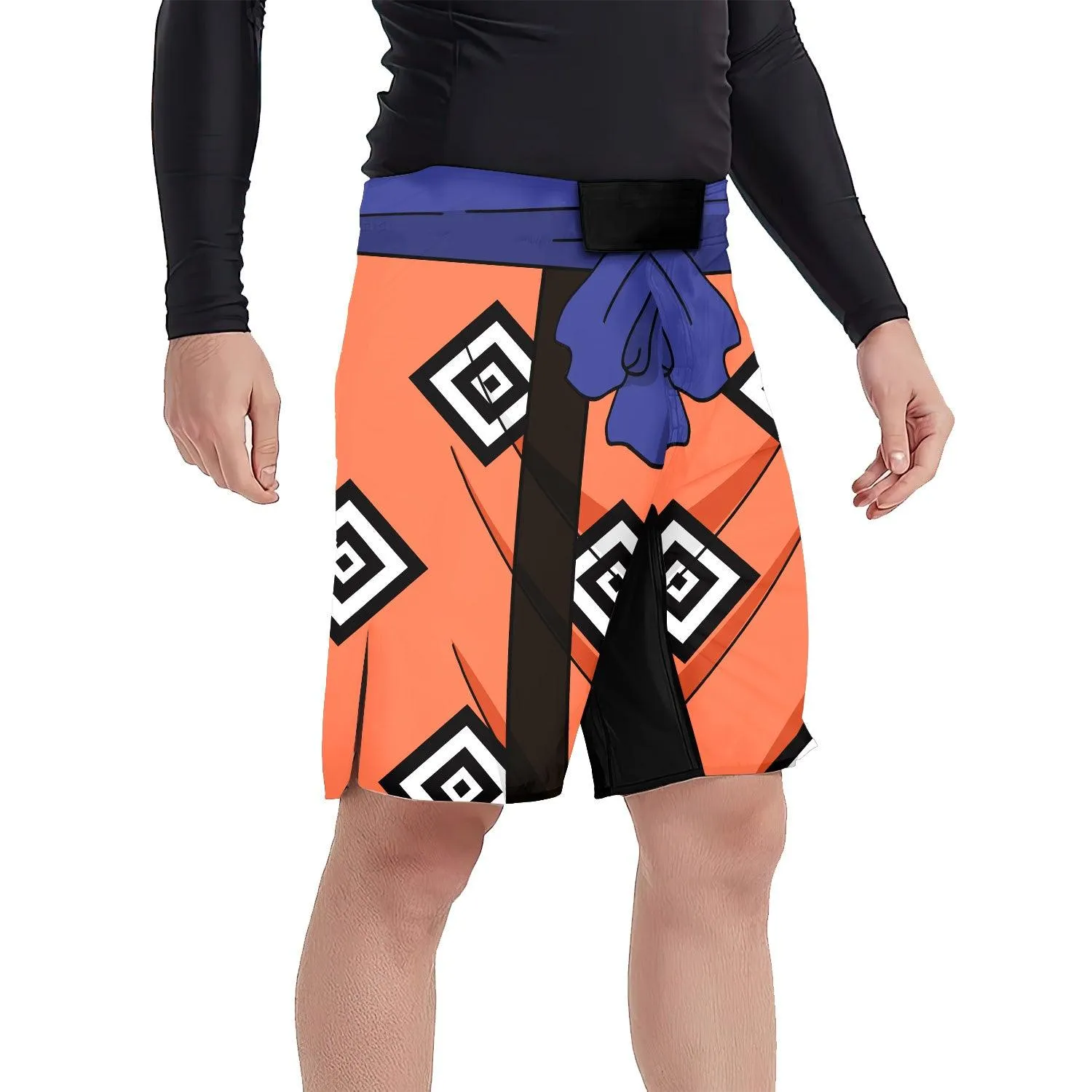 Fish Man Jinbe One Piece Shorts