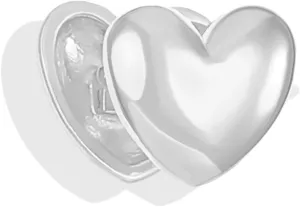 Gold Heart Ear Cuff Earrings Non Piercing Heart Clip on Earrings for Women Trendy Heart Earrings for Teen Girls