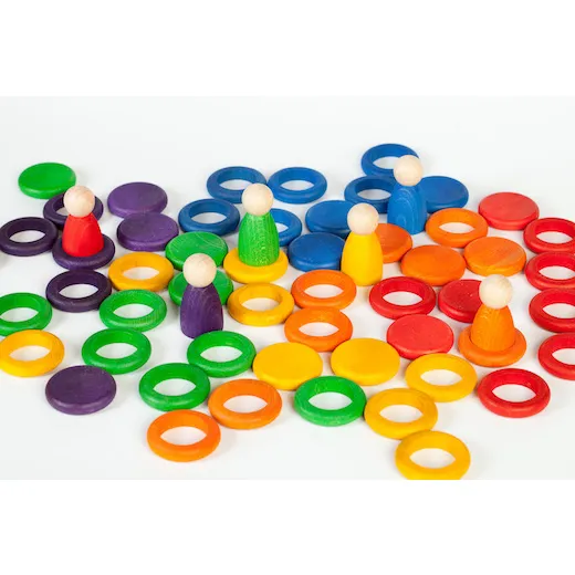 Grapat Nins Rings and Coins
