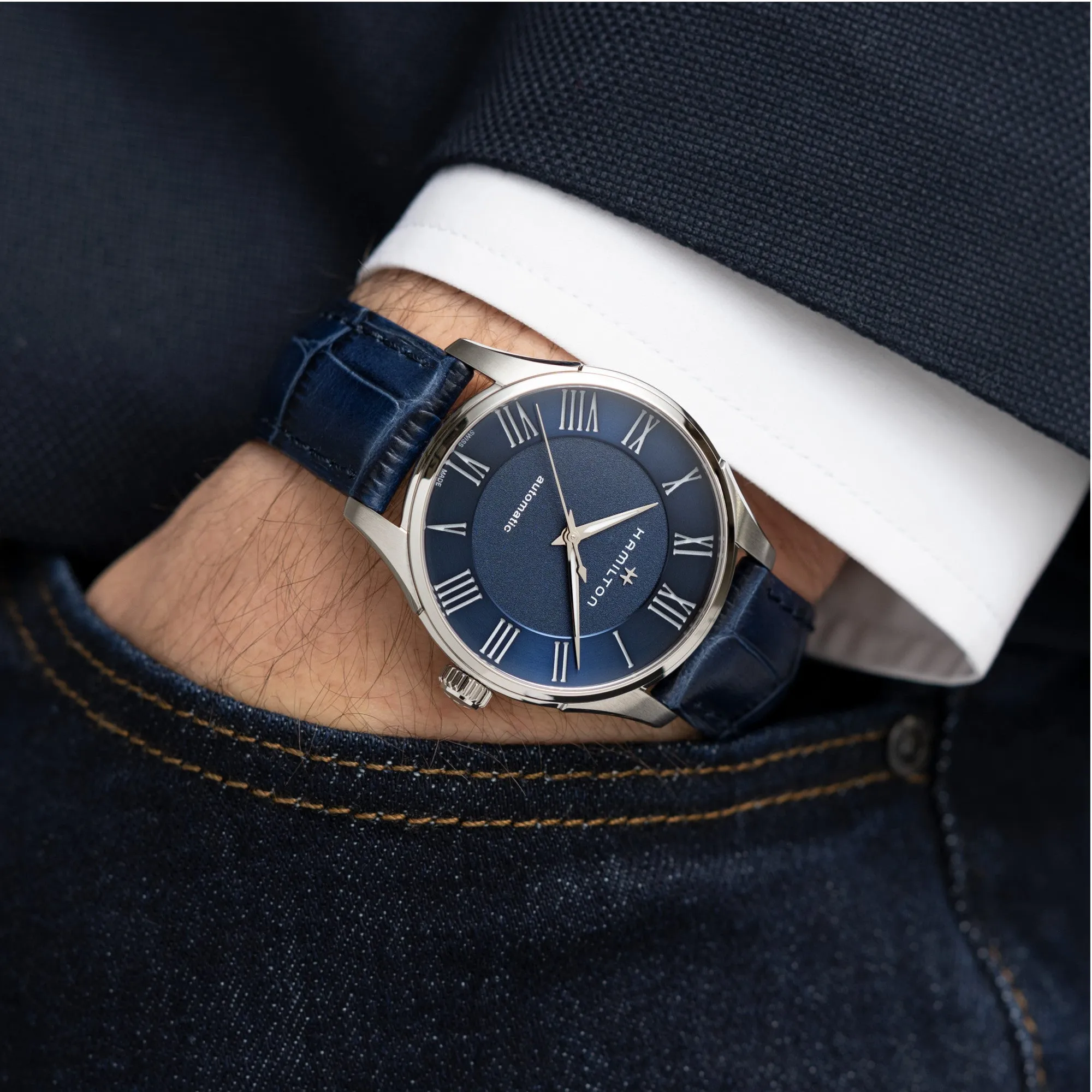 HAMILTON - Jazzmaster Auto | H42535640