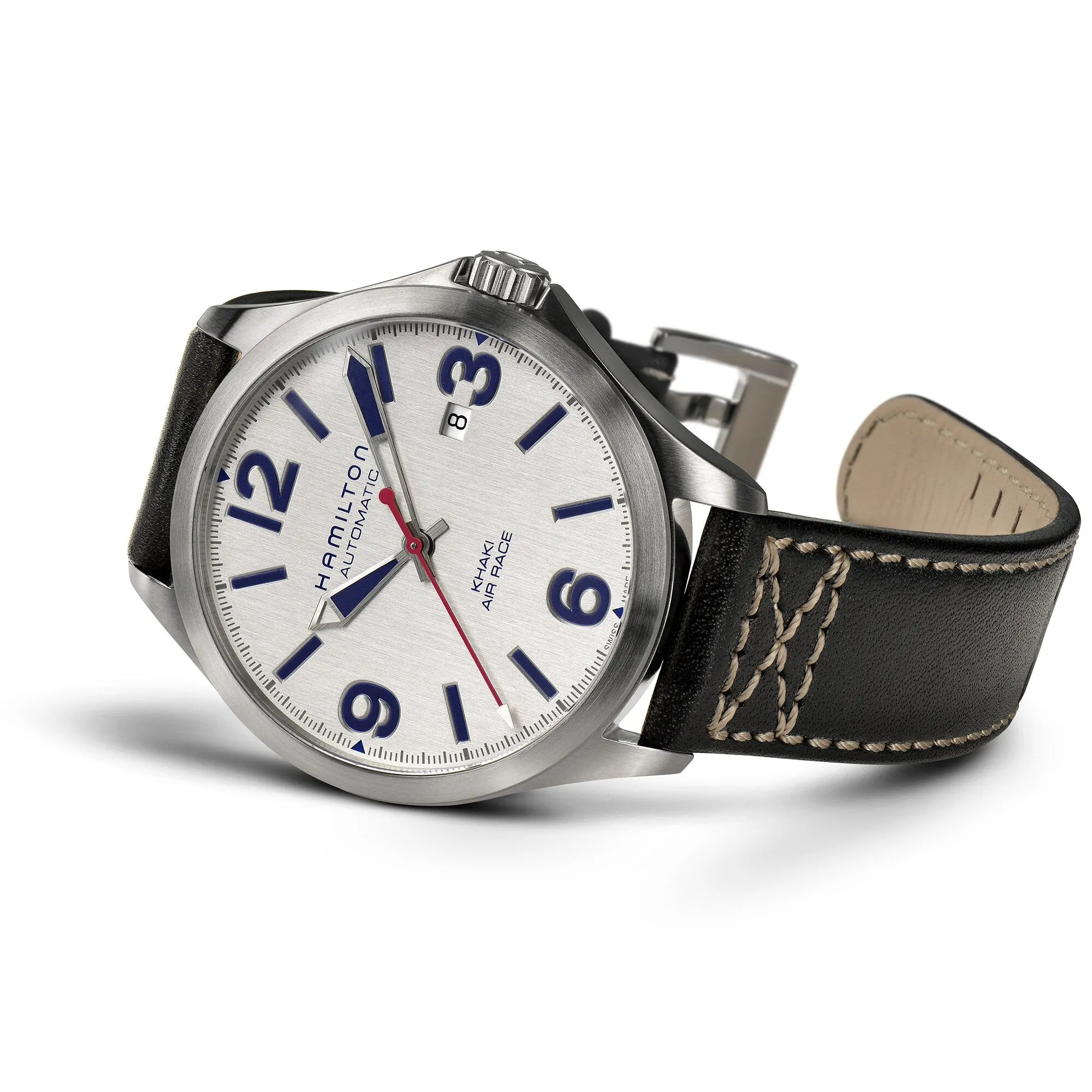 HAMILTON - Khaki Aviation Air Race Auto | H76525751
