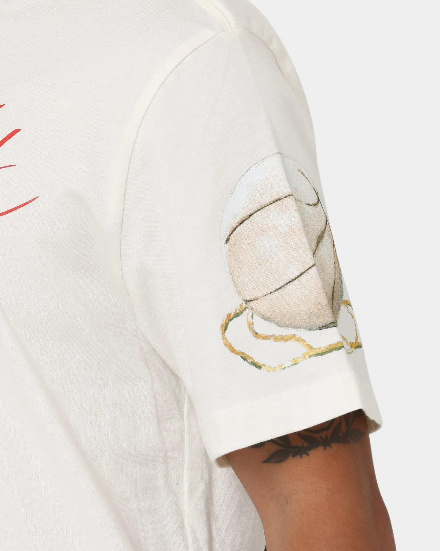 Jordan Flight Artist Series GX T-Shirt Sail