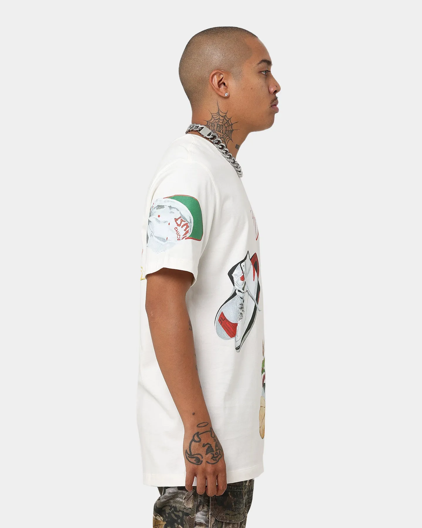 Jordan Flight Artist Series GX T-Shirt Sail