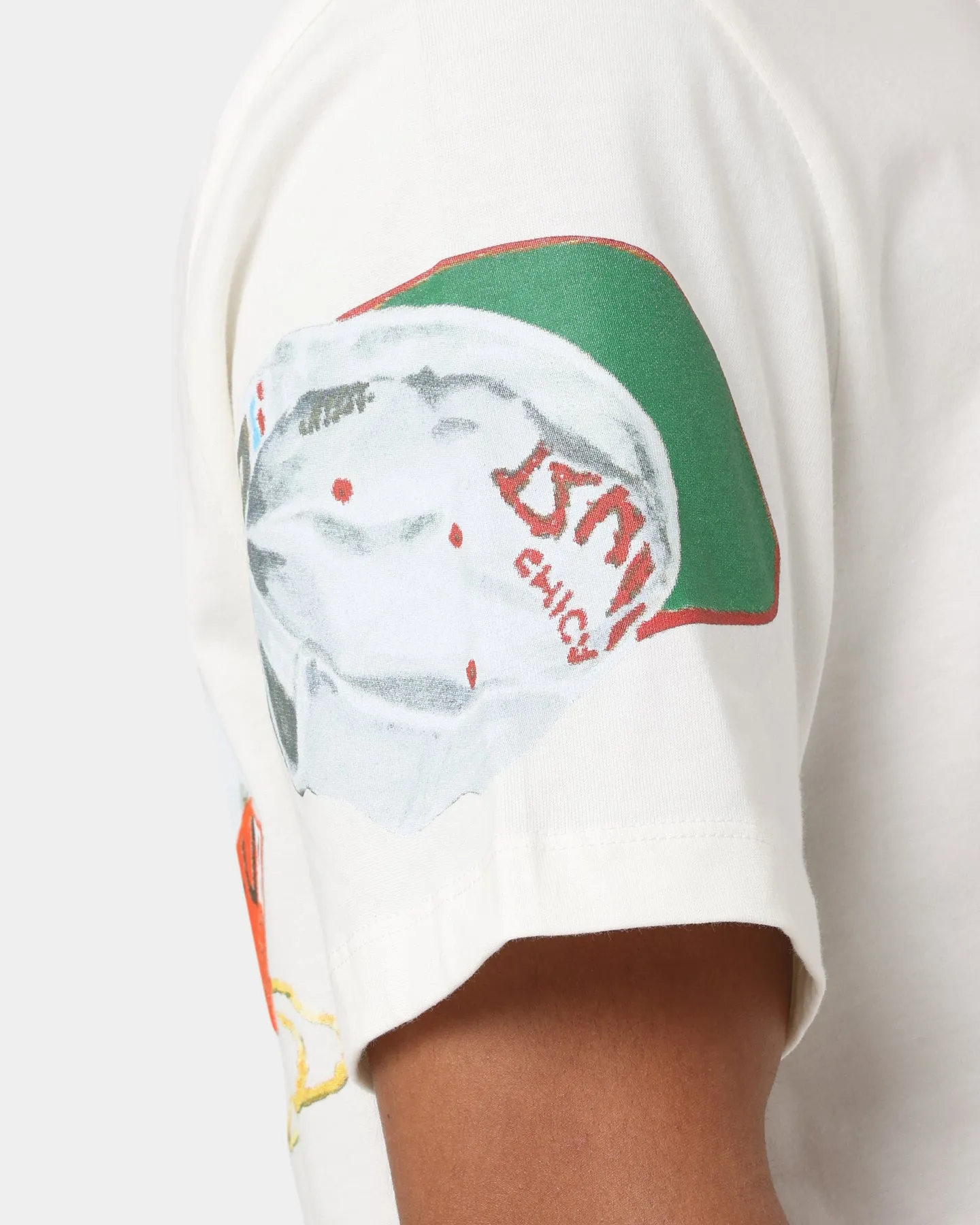 Jordan Flight Artist Series GX T-Shirt Sail