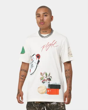 Jordan Flight Artist Series GX T-Shirt Sail
