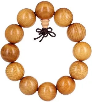 Mala Meditation Beads Tibeta Prayer Beads Buddhist Jewelry Natural Sandalwood Beads Prayer Bracelets