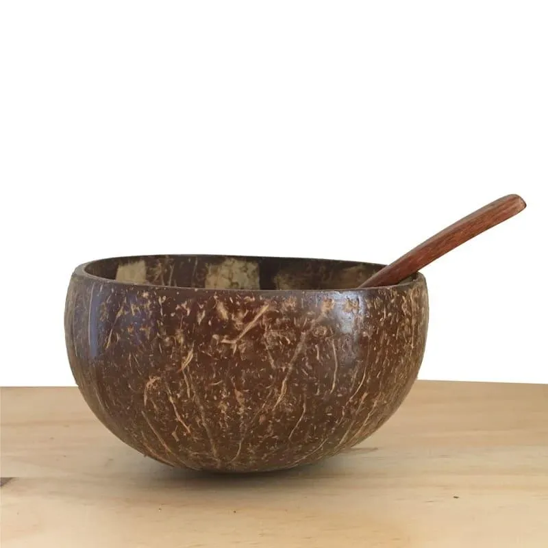 Natural Coconut Bowl