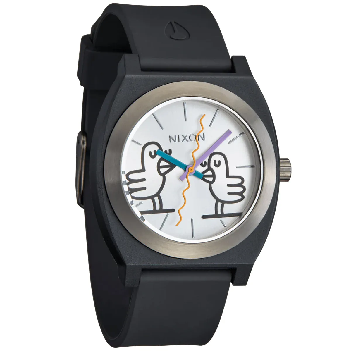 Nixon Hannah Eddy Time Teller OOP Watch
