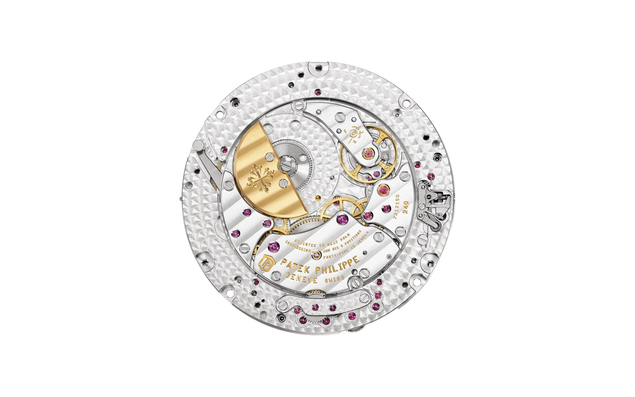 Patek Philippe Grand Complications Ref. 6104R-001 Celestial