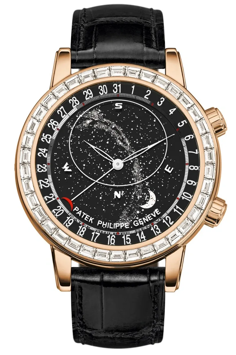 Patek Philippe Grand Complications Ref. 6104R-001 Celestial