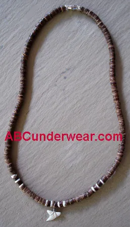 Shark Tooth Coco Necklace