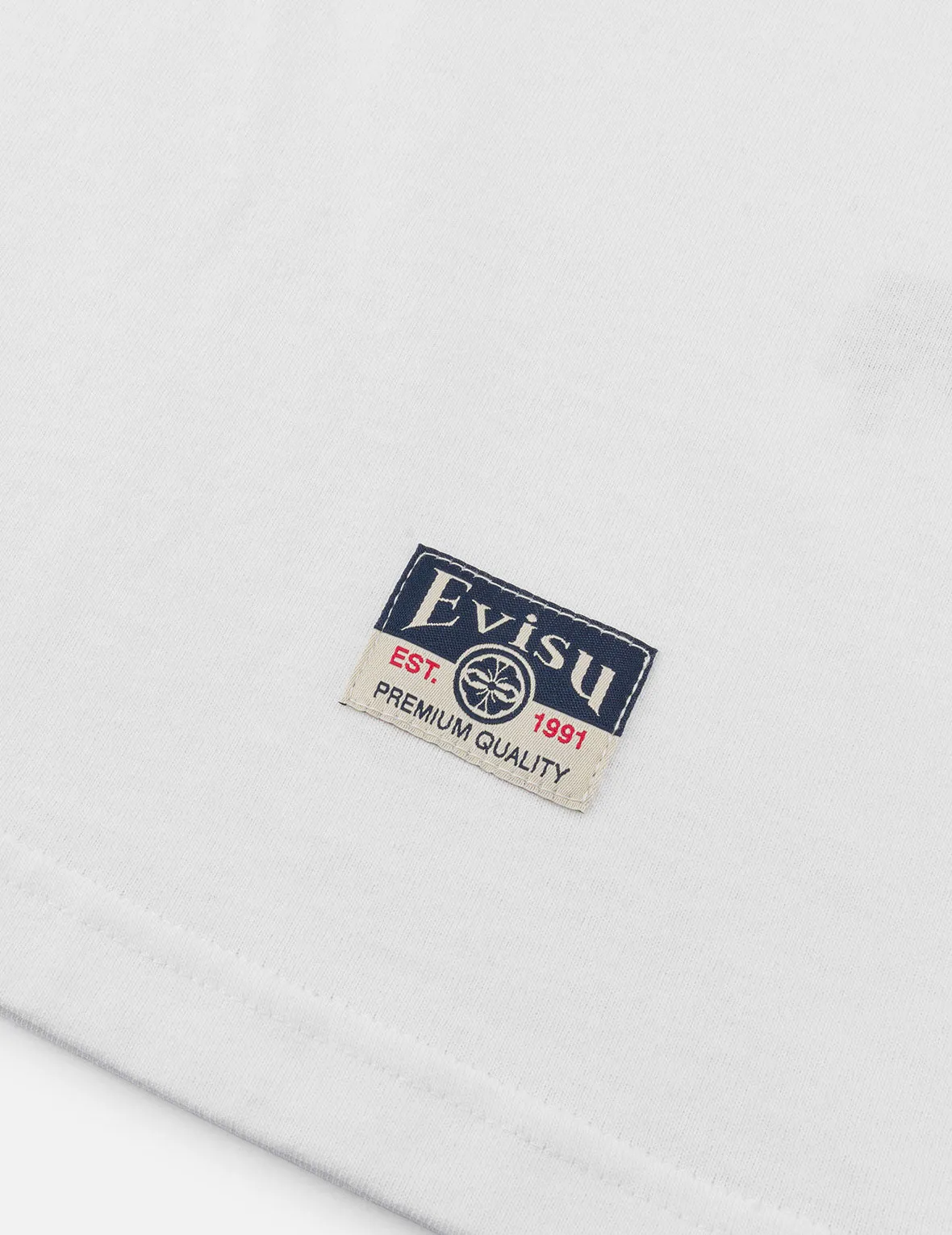 Sticker Godhead Loose Fit T-shirt