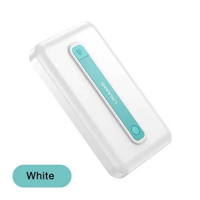 Wireless Quick Charging Power Bank QC