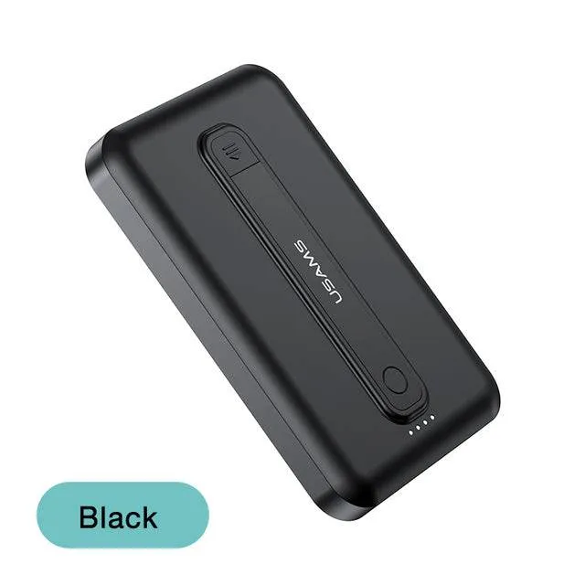 Wireless Quick Charging Power Bank QC
