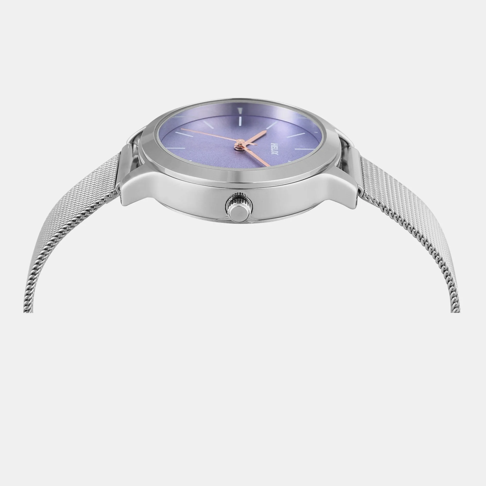 Women's Blue Analog Stainless Steel Watch TW055HL02
